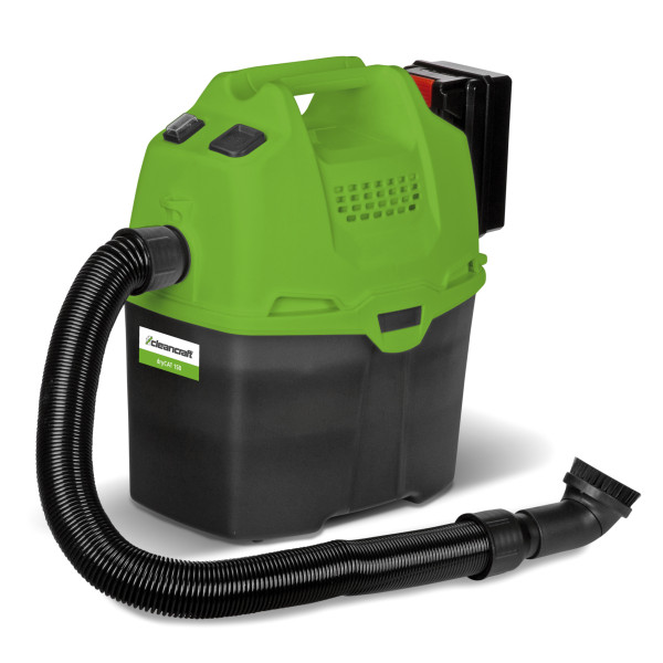 ASPIRADOR COMPACTO dryCAT 15B Cleancraft | Sumiteca