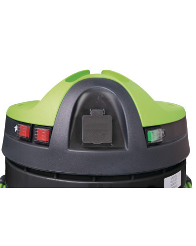 Aspirador FLEXCAT 262-2 IEPD Cleancraft | Sumiteca