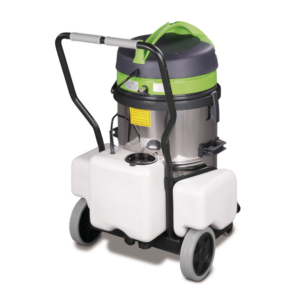 Aspirador FLEXCAT 262-2 IEPD Cleancraft | Sumiteca