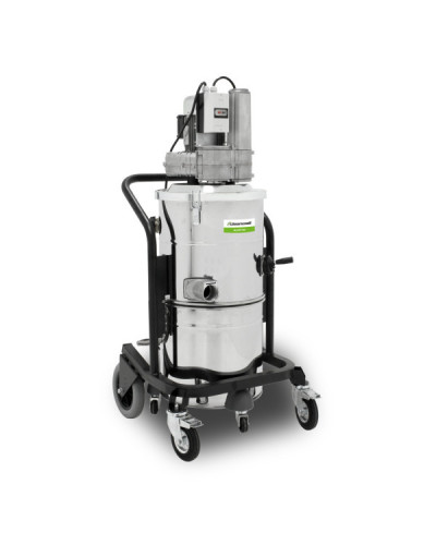 ASPIRADOR INDUSTRIAL dryCAT 150 Cleancraft | Sumiteca