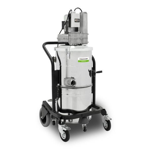 ASPIRADOR INDUSTRIAL dryCAT 150 Cleancraft | Sumiteca