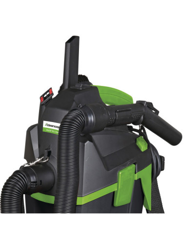 ASPIRADOR INDUSTRIAL dryCAT 16 Cleancraft | Sumiteca