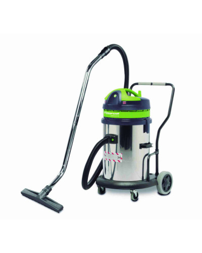 ASPIRADOR INDUSTRIAL dryCAT 262 Cleancraft | Sumiteca