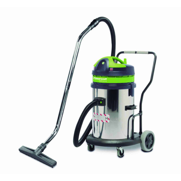 ASPIRADOR INDUSTRIAL dryCAT 262 Cleancraft | Sumiteca