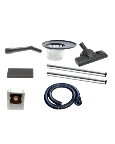 ASPIRADOR INDUSTRIAL FLEXCAT 112Q Cleancraft | Sumiteca