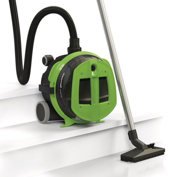 ASPIRADOR INDUSTRIAL FLEXCAT 112Q Cleancraft | Sumiteca