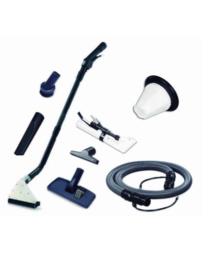 ASPIRADOR INDUSTRIAL flexCAT 116PD Cleancraft | Sumiteca