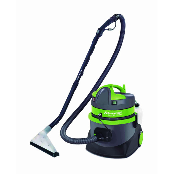 ASPIRADOR INDUSTRIAL flexCAT 116PD Cleancraft | Sumiteca