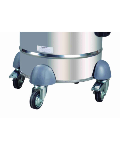 ASPIRADOR INDUSTRIAL flexCAT 130 Cleancraft | Sumiteca