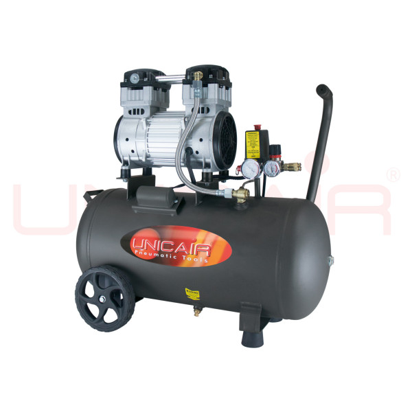 Compresor Unicair CS-2/50L  | Sumiteca