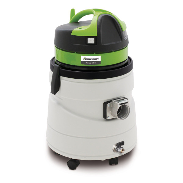 ASPIRADOR INDUSTRIAL FLEXCAT 135 O Cleancraft | Sumiteca