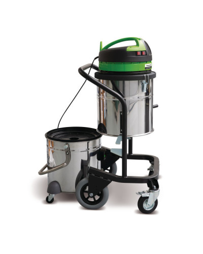 ASPIRADOR INDUSTRIAL flexCAT 350 Cleancraft | Sumiteca