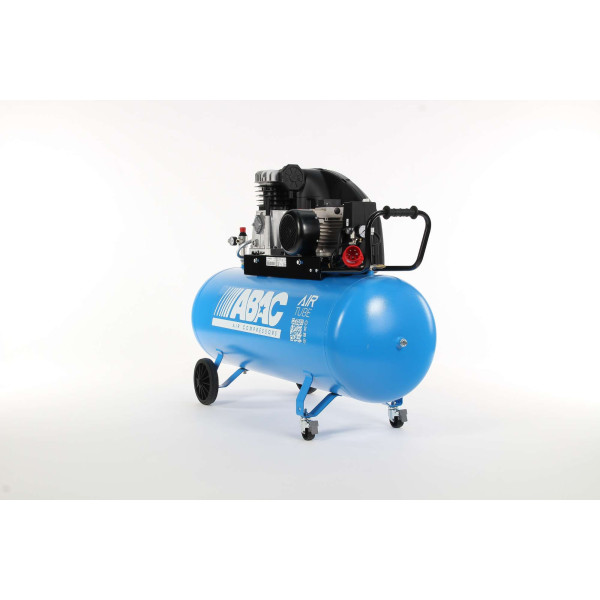 Compresor Trifásico 200L ABAC EXP A39B 200 CT3 | Sumiteca