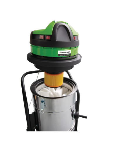 ASPIRADOR INDUSTRIAL flexCAT 350 Cleancraft | Sumiteca