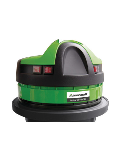 ASPIRADOR INDUSTRIAL flexCAT 350 Cleancraft | Sumiteca