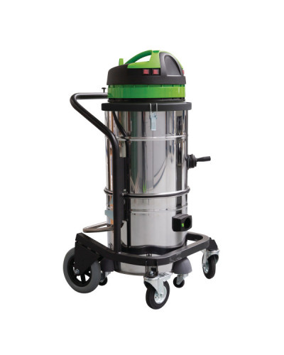 ASPIRADOR INDUSTRIAL flexCAT 350 Cleancraft | Sumiteca