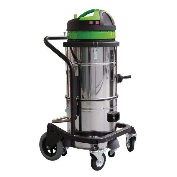 ASPIRADOR INDUSTRIAL flexCAT 350 Cleancraft | Sumiteca