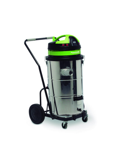 ASPIRADOR INDUSTRIAL flexCAT 378 Cleancraft | Sumiteca