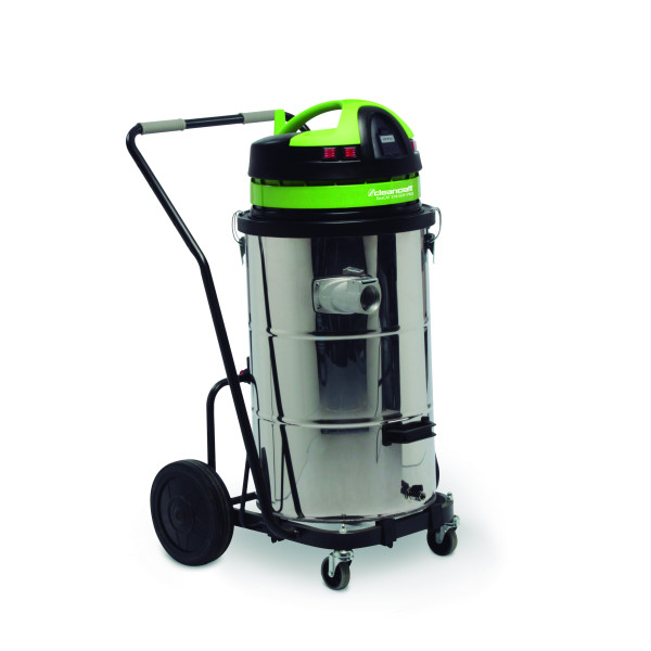 ASPIRADOR INDUSTRIAL flexCAT 378 Cleancraft | Sumiteca
