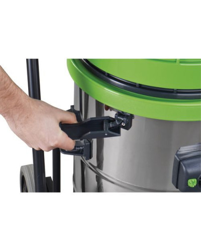 ASPIRADOR INDUSTRIAL wetCAT 137E Cleancraft | Sumiteca
