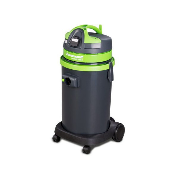ASPIRADOR INDUSTRIAL wetCAT 137E Cleancraft | Sumiteca