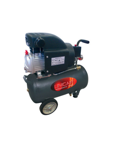 Compresor Unicair CD-2/24L  | Sumiteca