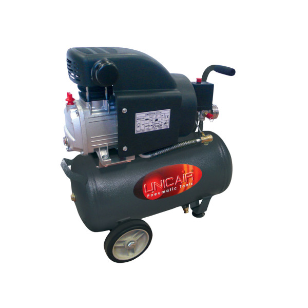 Compresor Unicair CD-2/24L  | Sumiteca