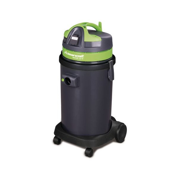 ASPIRADOR INDUSTRIAL wetCAT 137R Cleancraft | Sumiteca