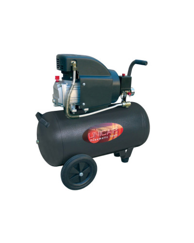 Compresor Unicair CD-2,5/50L  | Sumiteca