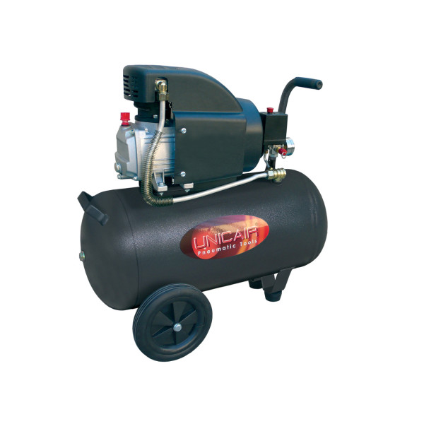 Compresor Unicair CD-2,5/50L  | Sumiteca