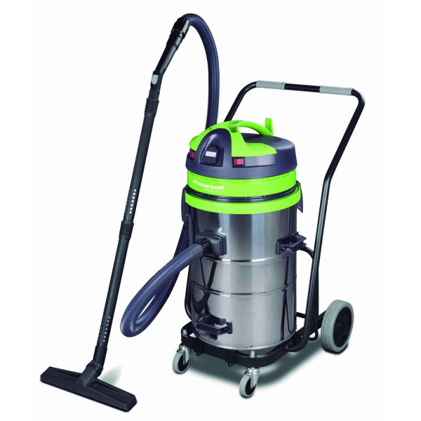 ASPIRADOR INDUSTRIAL wetCAT 262 IET Cleancraft | Sumiteca