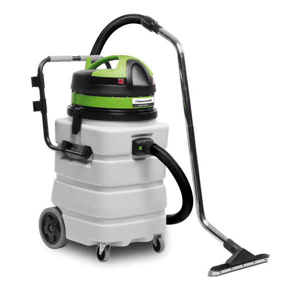 ASPIRADOR INDUSTRIAL WetCAT 290 E Cleancraft | Sumiteca