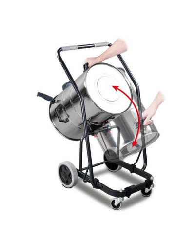 ASPIRADOR INDUSTRIAL wetCAT 362 IET Cleancraft | Sumiteca