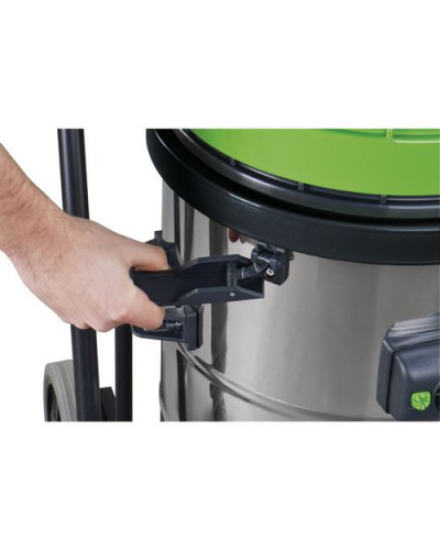 ASPIRADOR INDUSTRIAL wetCAT 362 IET Cleancraft | Sumiteca