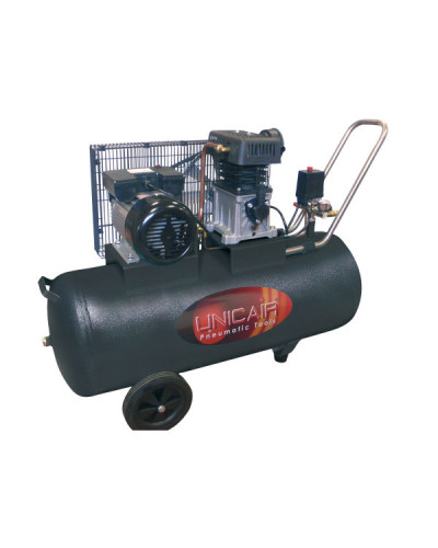 Compresor Unicair CC-3/100L  | Sumiteca