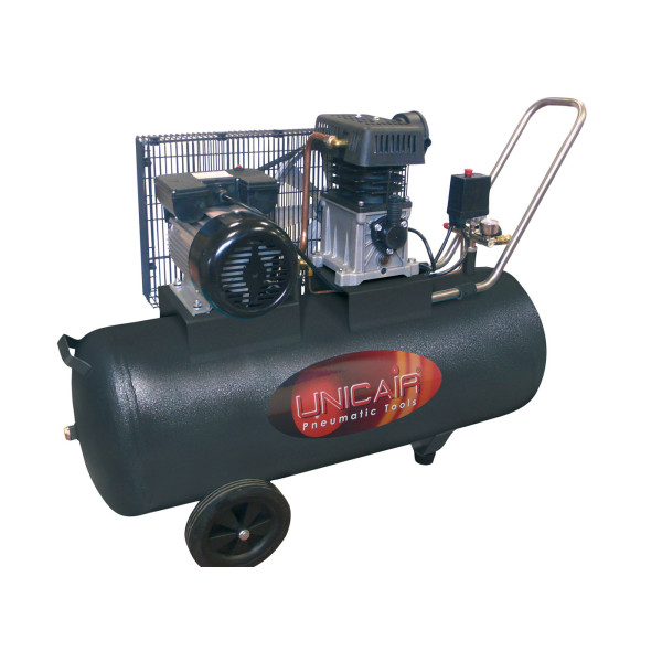 Compresor Unicair CC-3/100L  | Sumiteca