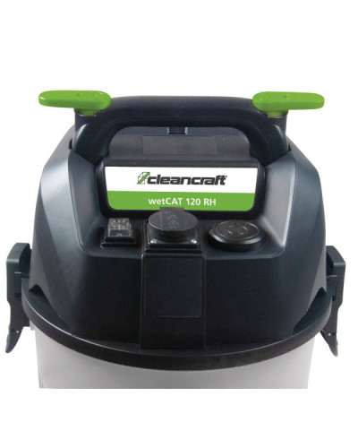 ASPIRADOR WETCAT 120 RH Cleancraft | Sumiteca