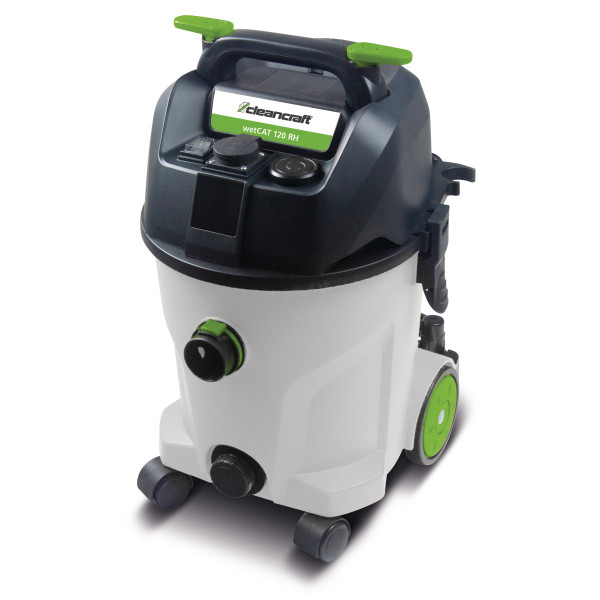 ASPIRADOR WETCAT 120 RH Cleancraft | Sumiteca