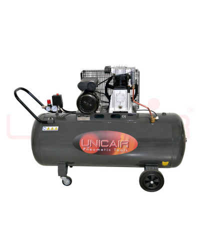 Compresor Unicair CC-4/200LDT  | Sumiteca