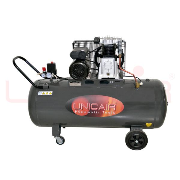 Compresor Unicair CC-4/200LDT  | Sumiteca