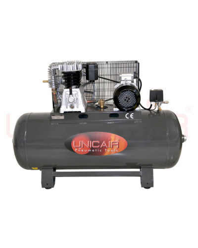Compresor Unicair CC-5,5/270LDT  | Sumiteca