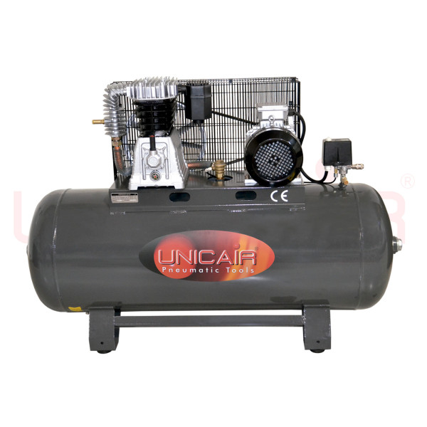 Compresor Unicair CC-5,5/270LDT  | Sumiteca