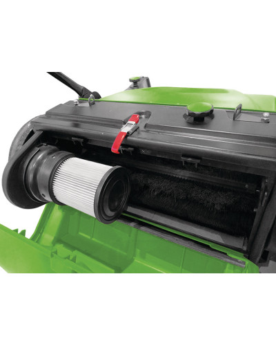 BARREDORA INDUSTRIAL HKM 950 Cleancraft | Sumiteca
