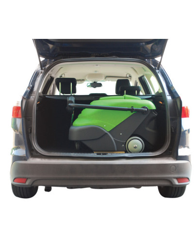 BARREDORA KM 625 Cleancraft | Sumiteca