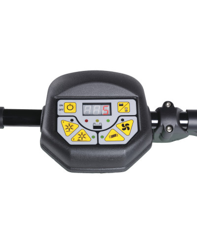 BARREDORA KM 625 Cleancraft | Sumiteca