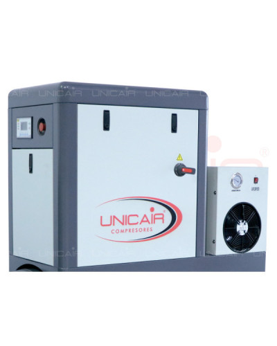 Secador Unicair CTS-7,5/350T  | Sumiteca