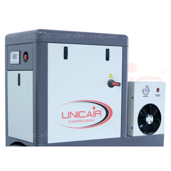 Secador Unicair CTS-7,5/350T  | Sumiteca