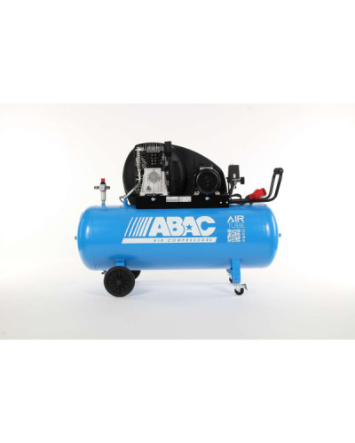 Compresor Trifásico 200L ABAC EXP A39B 200 CT3 | Sumiteca