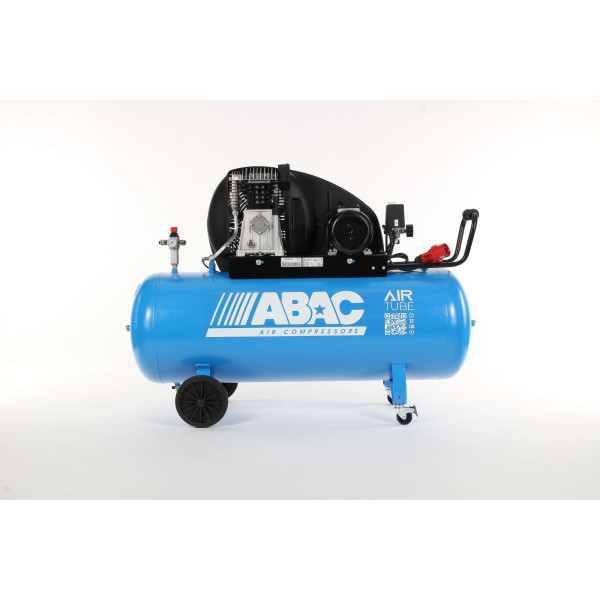 Compresor Trifásico 200L ABAC EXP A39B 200 CT3 | Sumiteca