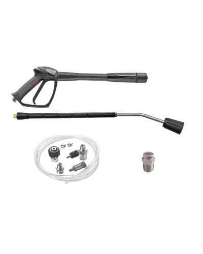 HIDROLIMPIADORA HDR-K 126-21 Cleancraft | Sumiteca